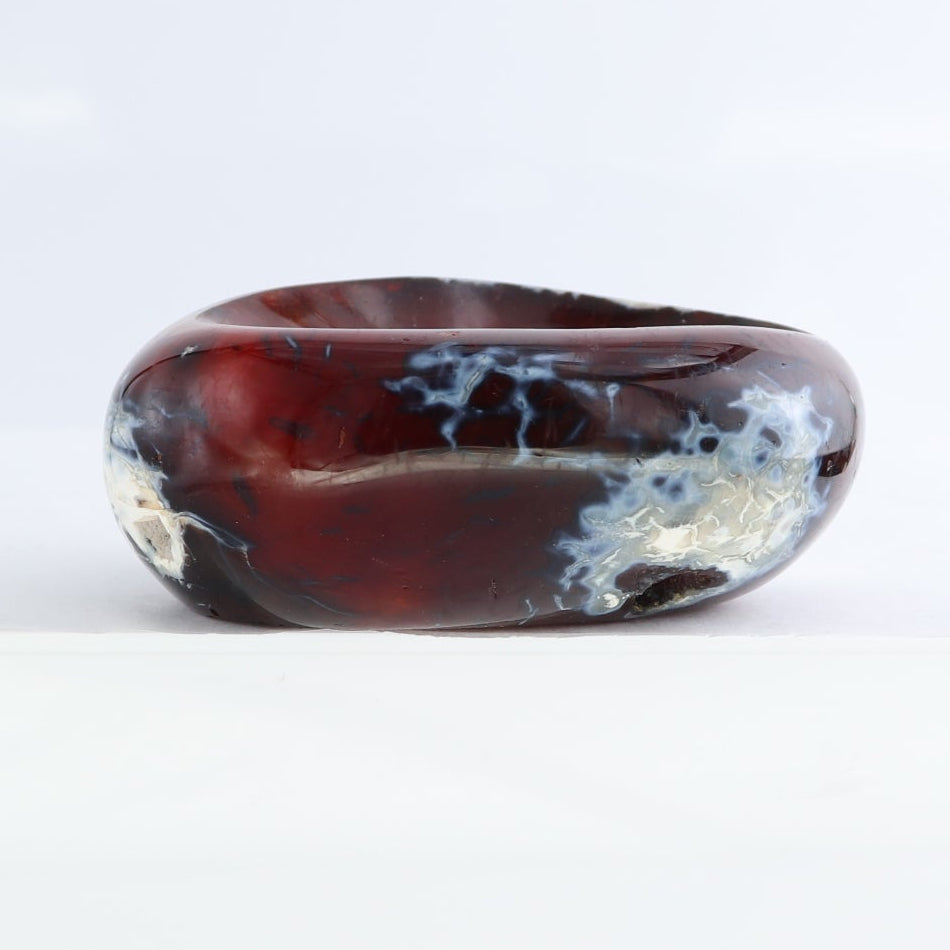 Carnelian Bowls Set of 5