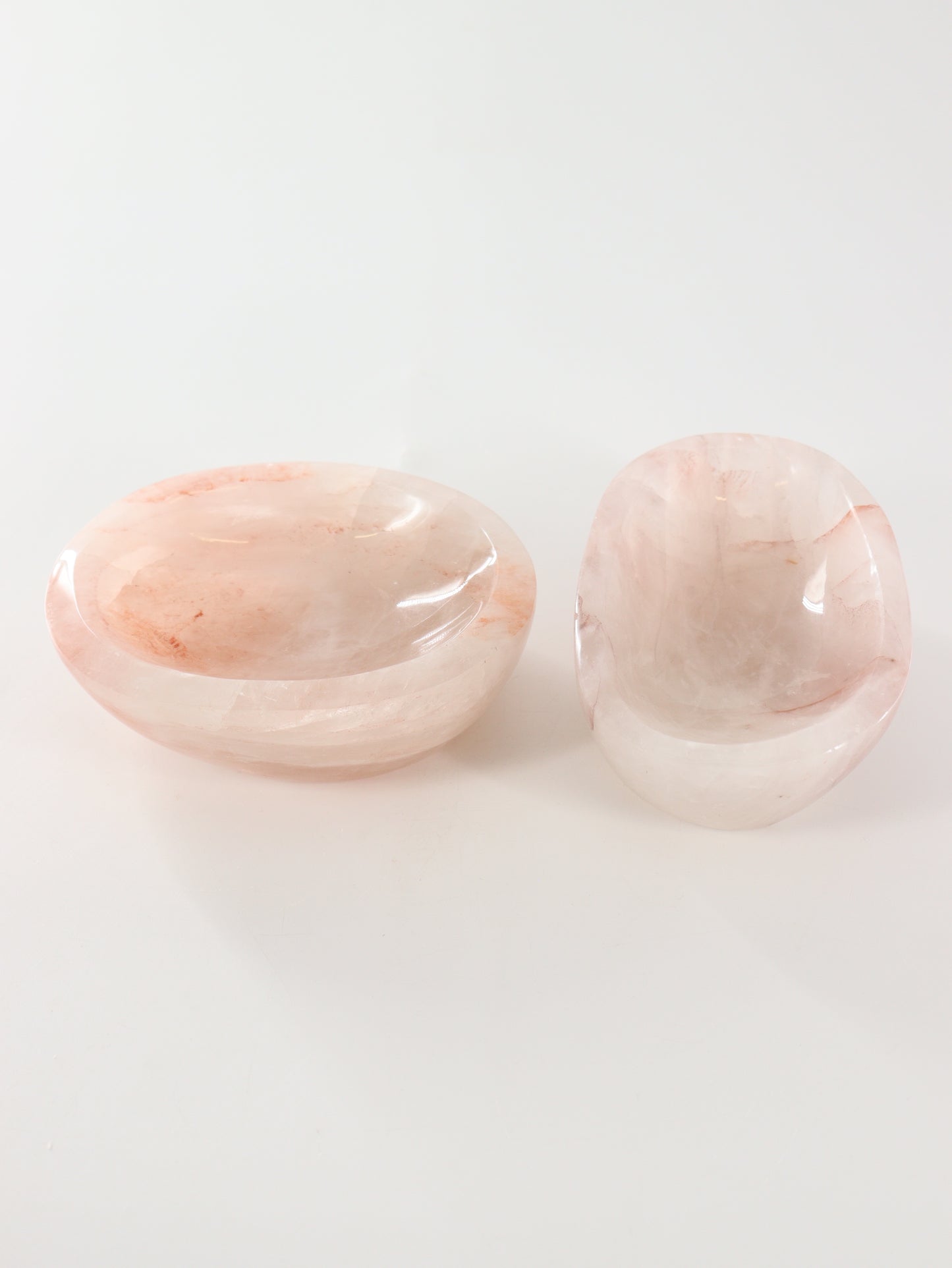 Fire Quartz Bowls Set of 5 - Expert Wholesale and Supplier of Wholesale Crystals & Bulk Gemstones, []