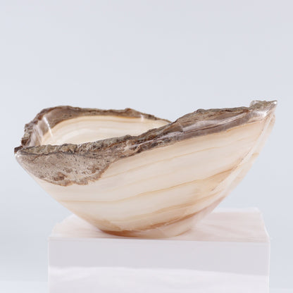 Onyx Bowl - Expert Wholesale and Supplier of Wholesale Crystals & Bulk Gemstones, ["Bowls","Mexico","onyx"]