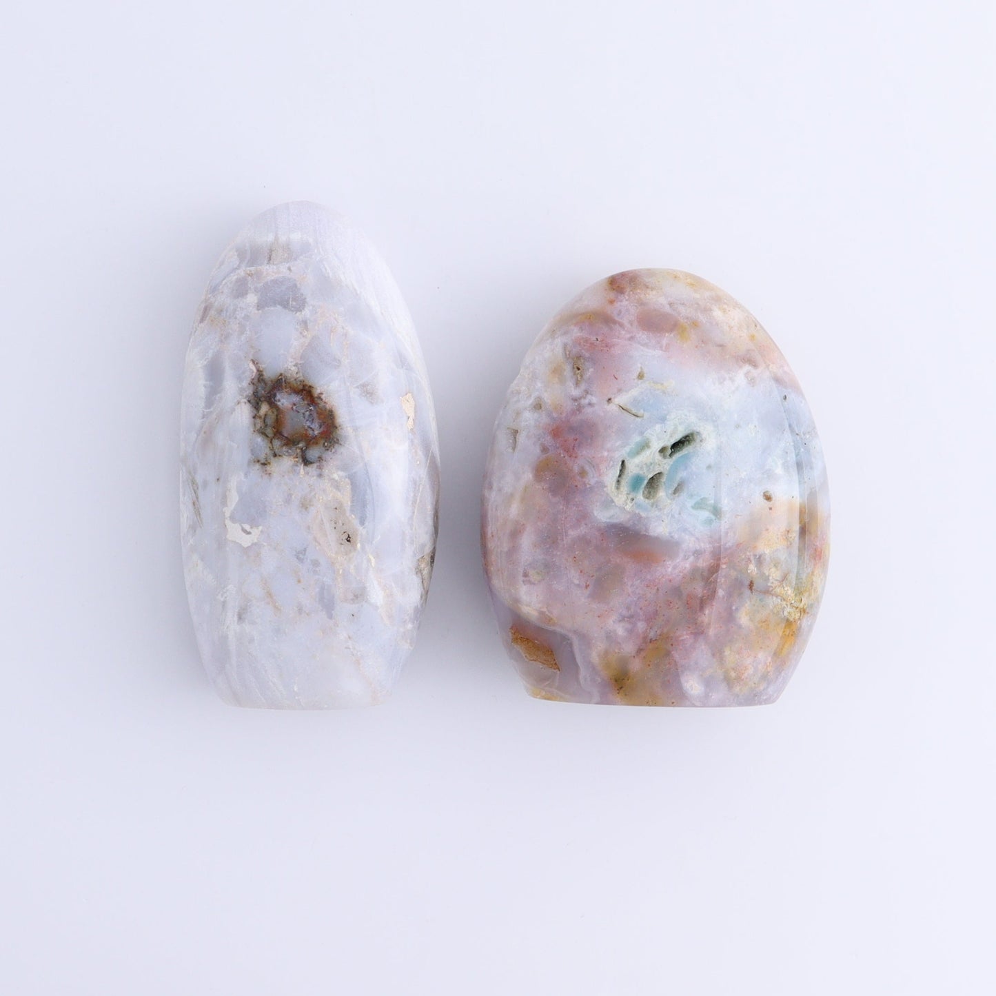 Ocean Jasper Freeform Set of 6 - Expert Wholesale and Supplier of Wholesale Crystals & Bulk Gemstones, ["Freeforms","jasper","Ocean Jasper"]