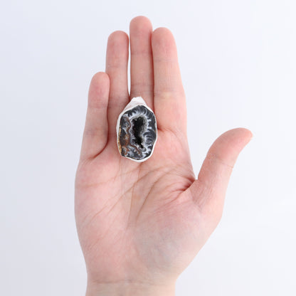 Agate Geodes Flat - Expert Wholesale and Supplier of Wholesale Crystals & Bulk Gemstones, ["Agate","Geodes"]