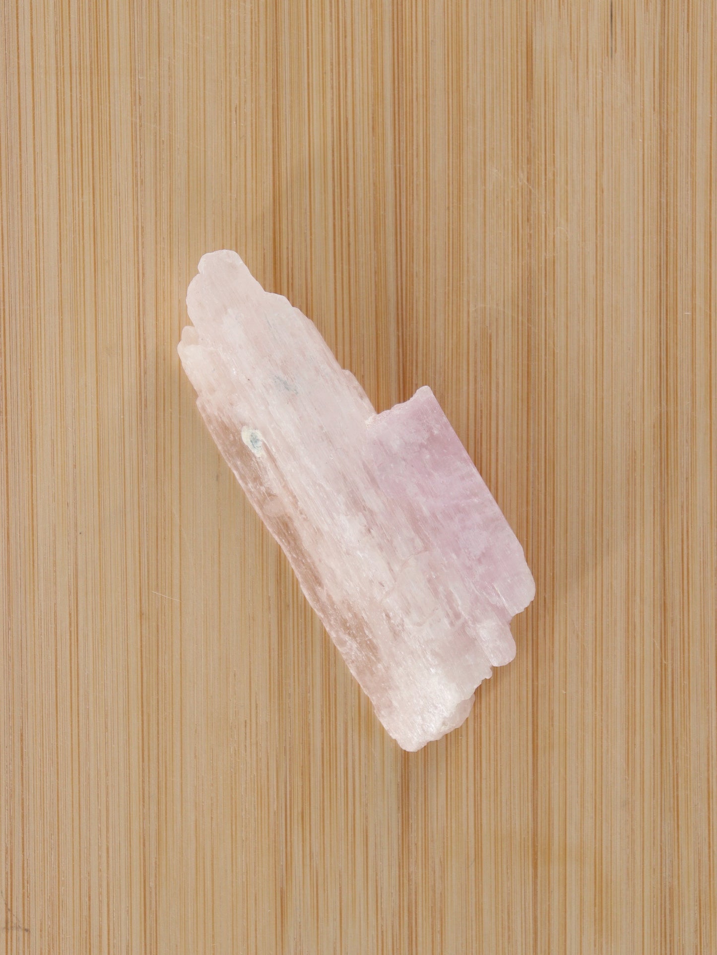 Rough Kunzite