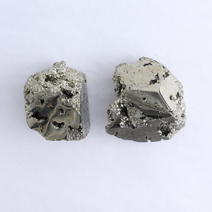 Pyrite Freeforms Set of 7