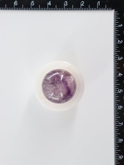 Phantom Amethyst Spheres - Expert Wholesale and Supplier of Wholesale Crystals & Bulk Gemstones, []