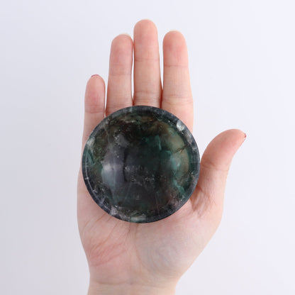 One Small Fluorite Bowl