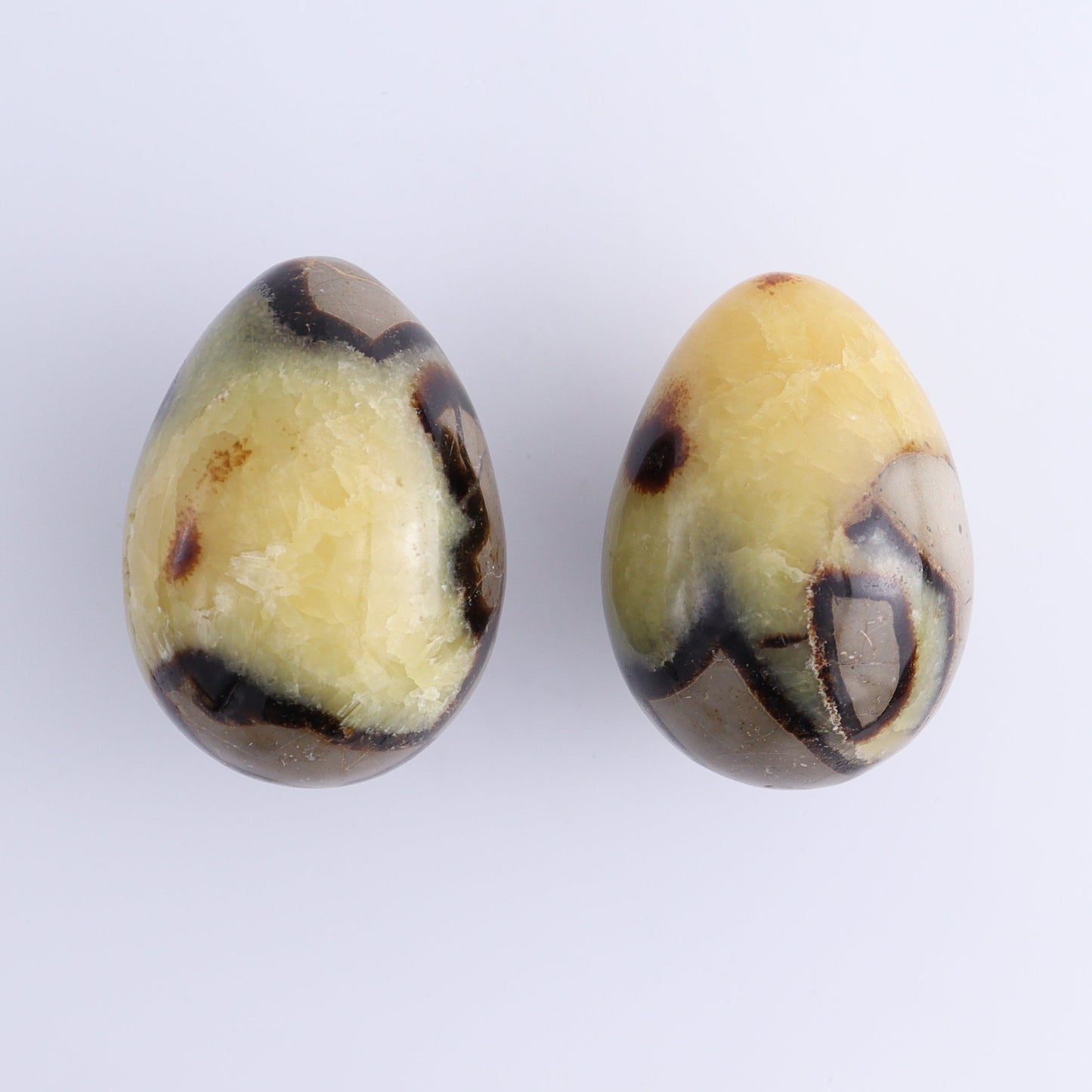 Septarian Eggs Set of 6 - Expert Wholesale and Supplier of Wholesale Crystals & Bulk Gemstones, ["Eggs","Madagascar","Septarian"]