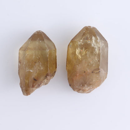 Citrine Roughs Set of 7
