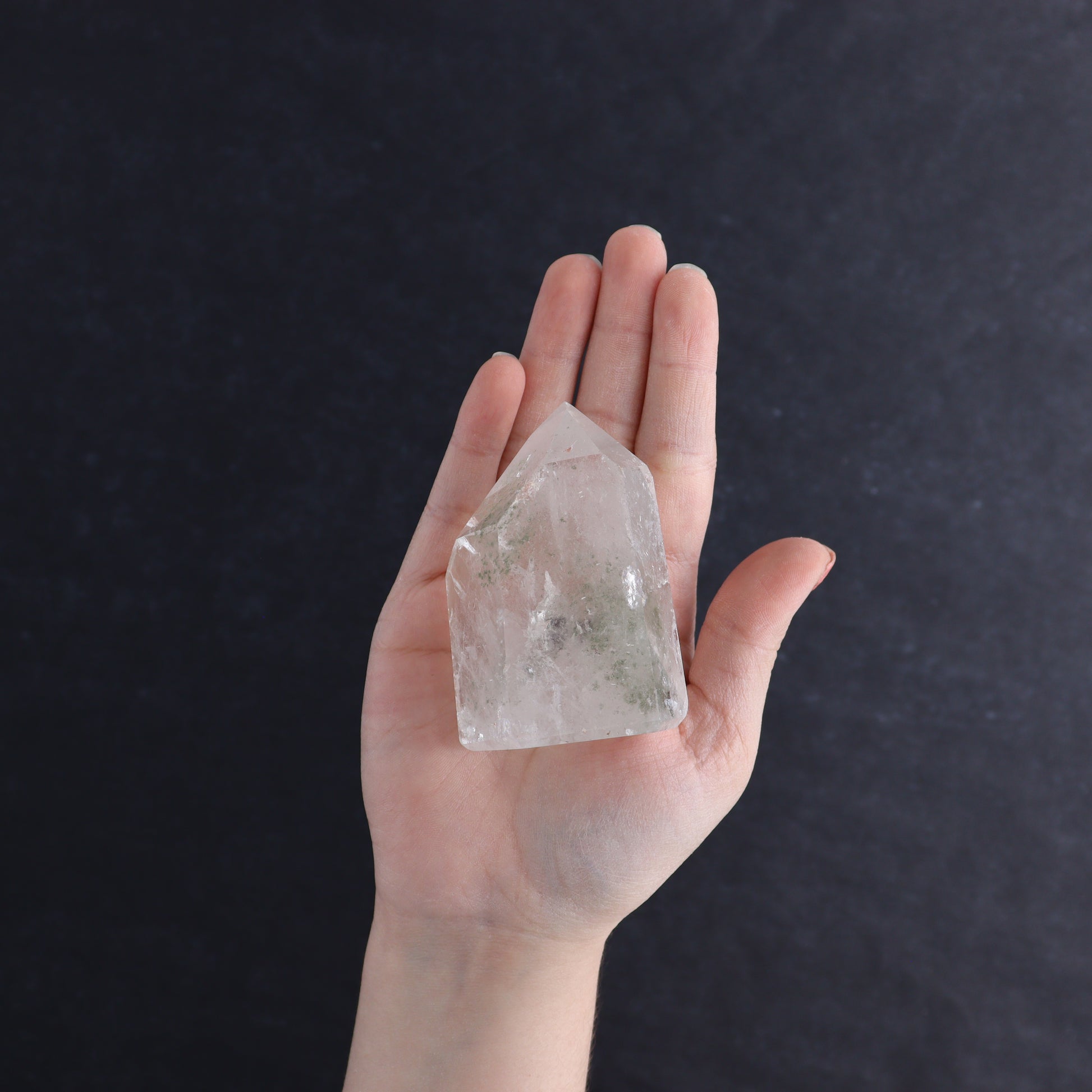 Garden Quartz Towers Set of 12 - Expert Wholesale and Supplier of Wholesale Crystals & Bulk Gemstones, ["Garden Quartz","Points","Quartz","Towers"]