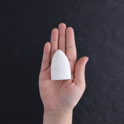 Scolecite Freeforms Flat of 12 - Expert Wholesale and Supplier of Wholesale Crystals & Bulk Gemstones, ["Freeforms","India","Scolecite"]