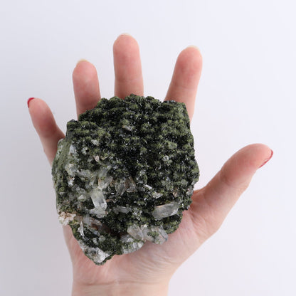 Epidote Set of 6