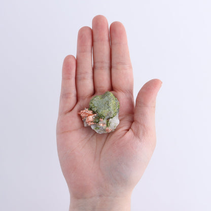 Native Copper Flat of 35