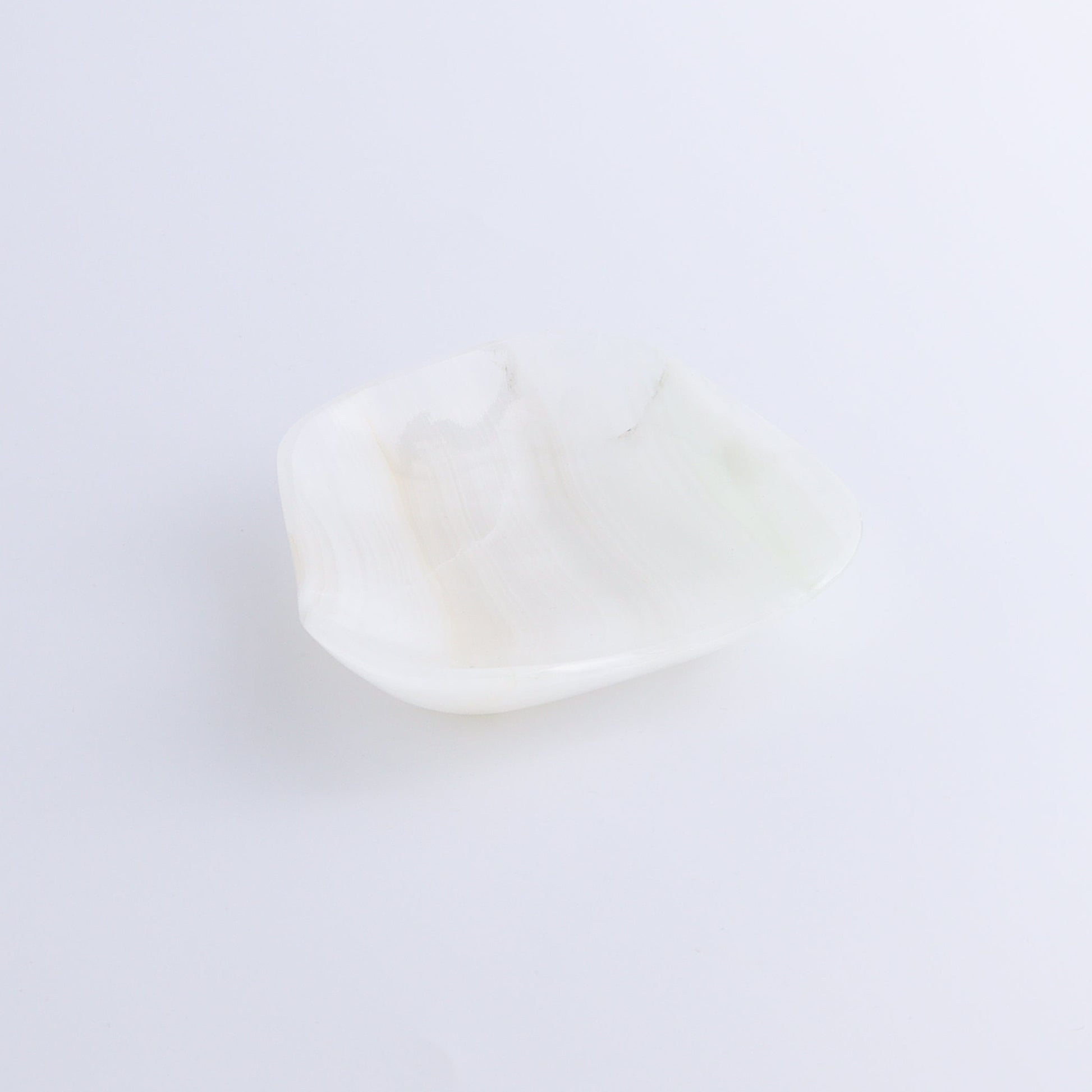One Small Bowl Mexican Onyx/Calcite White - Expert Wholesale and Supplier of Wholesale Crystals & Bulk Gemstones, ["bowl","Calcite","Catalog Onyx","Decorative Dish","Mexico","onyx"]