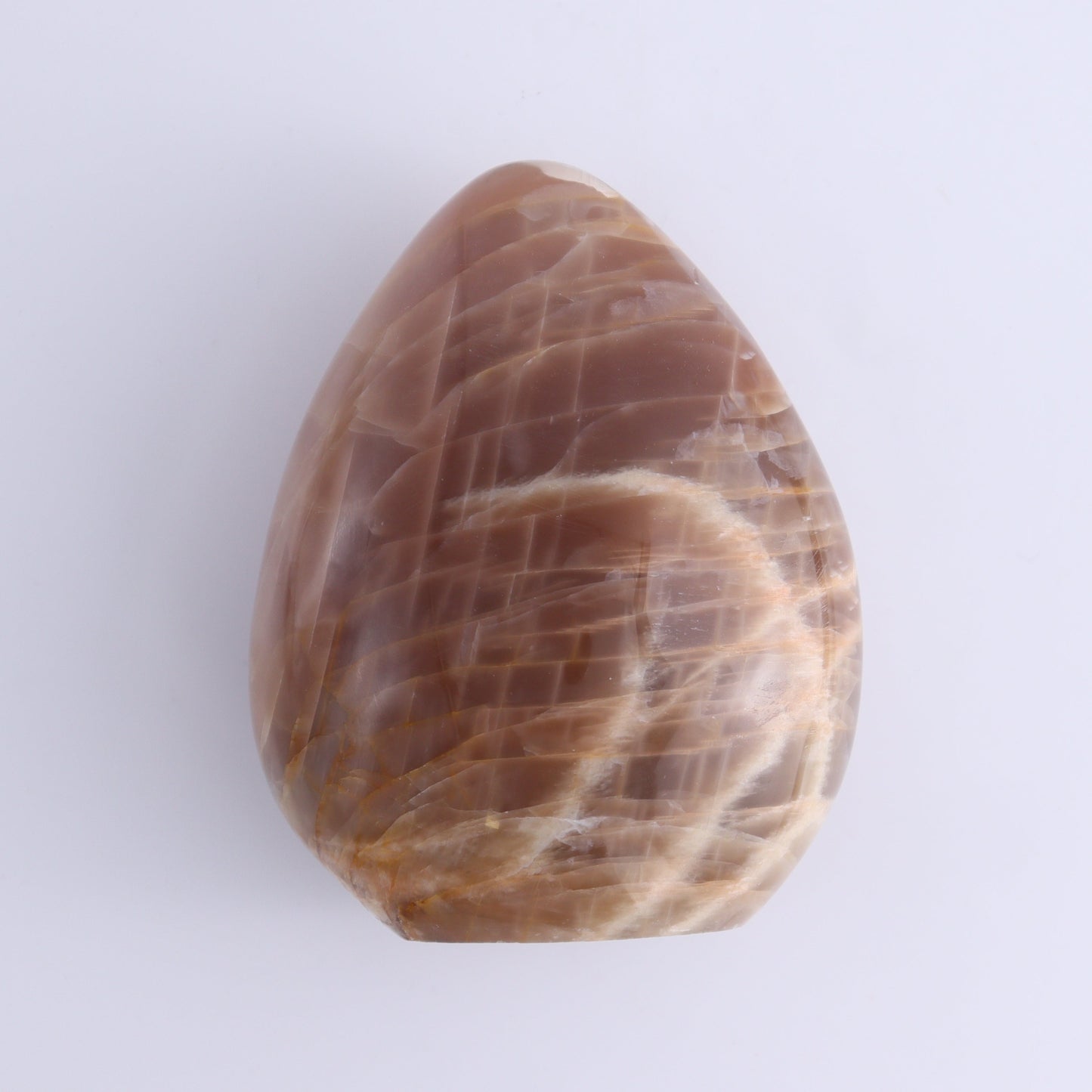 Peach Moonstone Freeform Set of 5 - Expert Wholesale and Supplier of Wholesale Crystals & Bulk Gemstones, ["Freeforms","Peach Moonstone"]