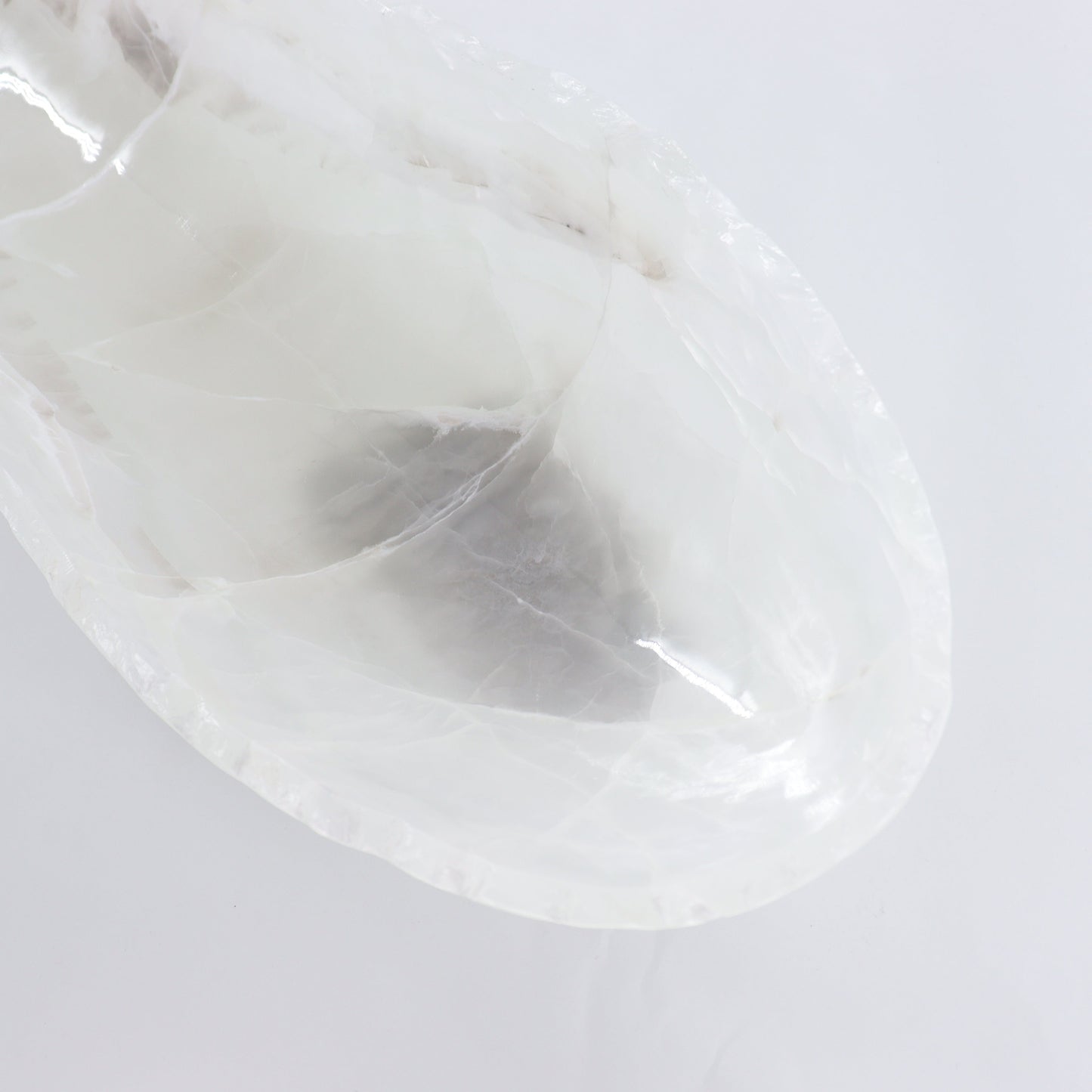 Onyx Canoe Bowl - Expert Wholesale and Supplier of Wholesale Crystals & Bulk Gemstones, ["Bowls","canoe","Mexico","onyx"]