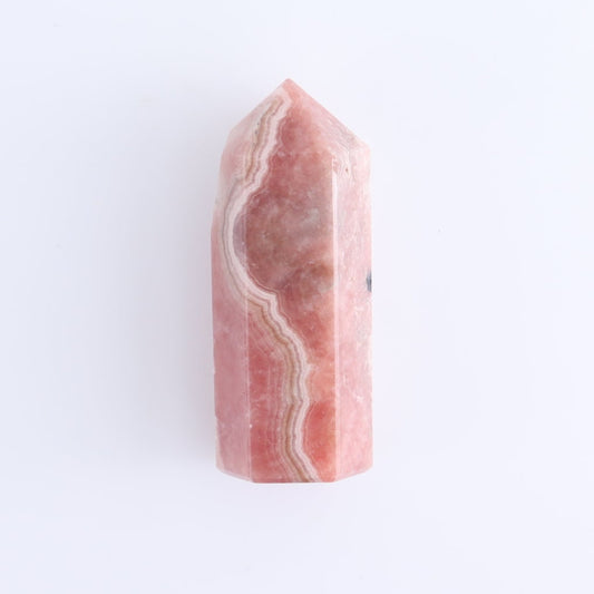 Rhodochrosite Tower