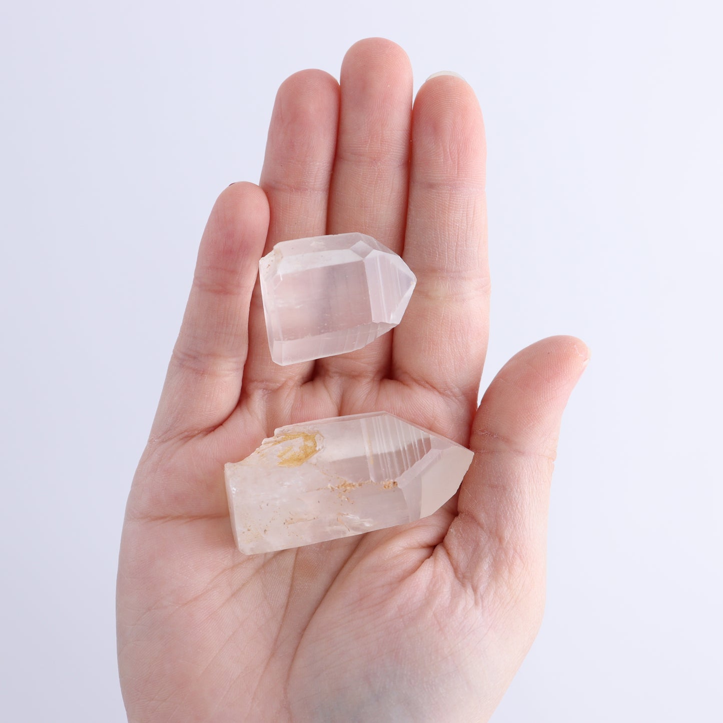 Lemurian Cut Bases Set of 15 - Expert Wholesale and Supplier of Wholesale Crystals & Bulk Gemstones, ["Brazil","Cut Base","Lemurian"]