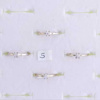 One Rainbow Moonstone Ring - Expert Wholesale and Supplier of Wholesale Crystals & Bulk Gemstones, ["India","Rainbow Moonstone","Ring","sterling silver"]