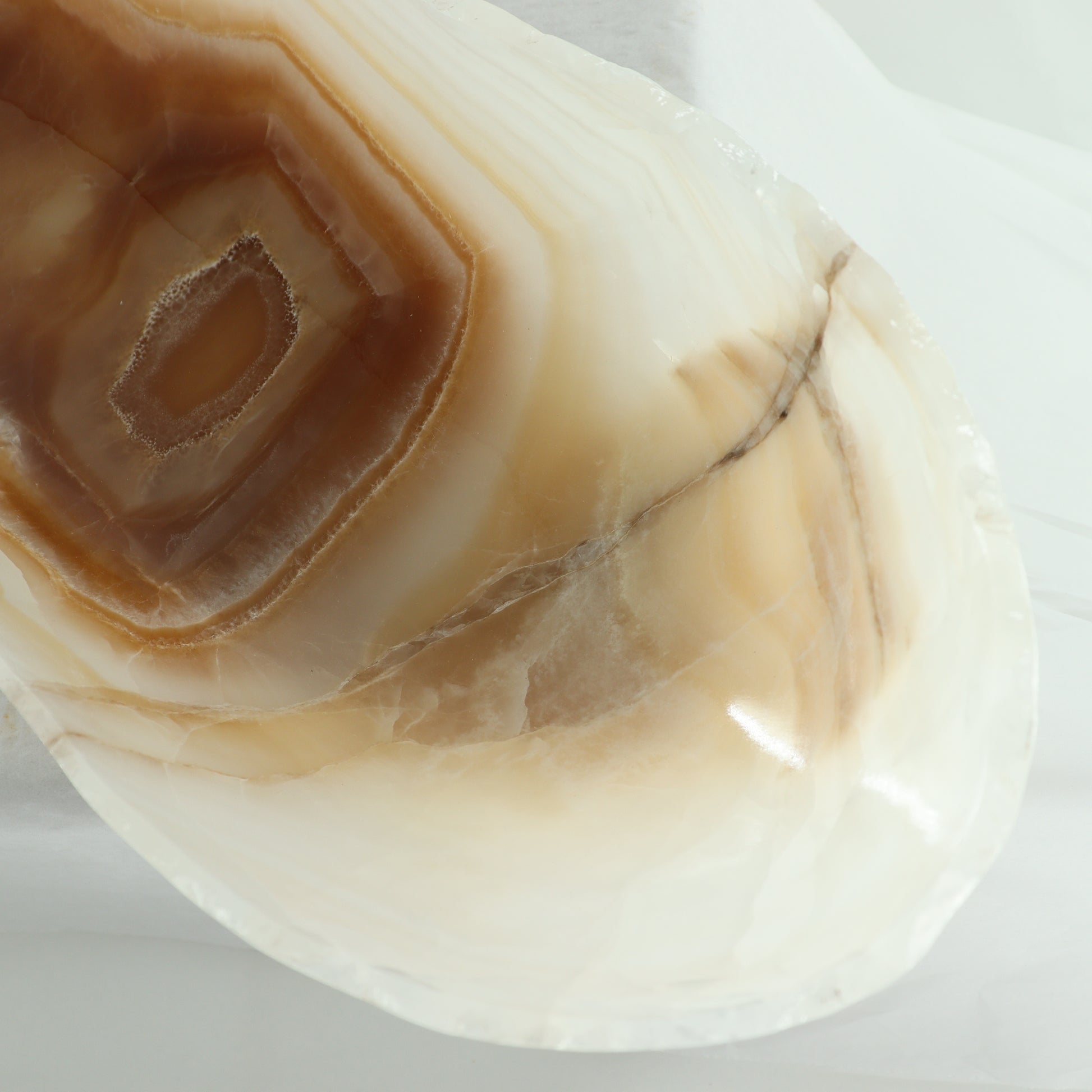 Onyx Canoe Bowl - Expert Wholesale and Supplier of Wholesale Crystals & Bulk Gemstones, ["Bowls","canoe","close_30","Mexico","onyx"]
