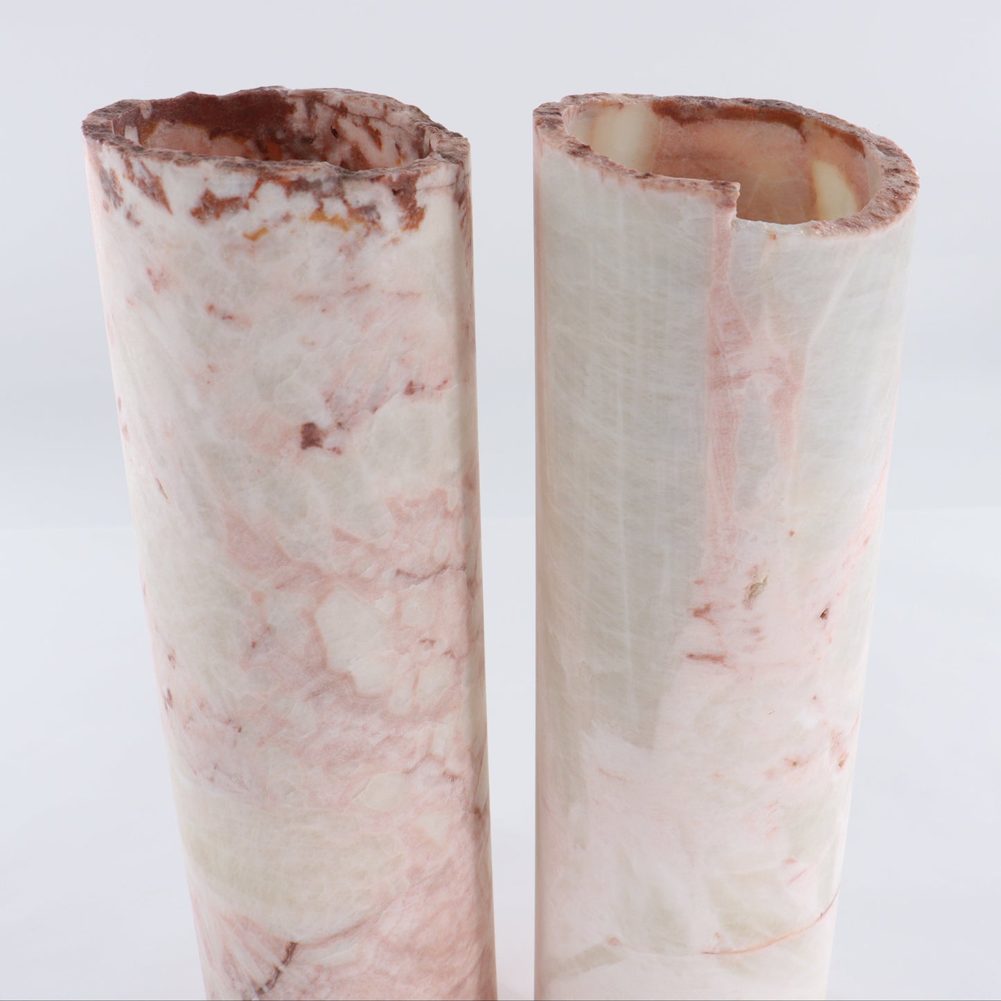 Onyx Lamps Set of 2 - Expert Wholesale and Supplier of Wholesale Crystals & Bulk Gemstones, ["Lamps","Mexico","onyx"]