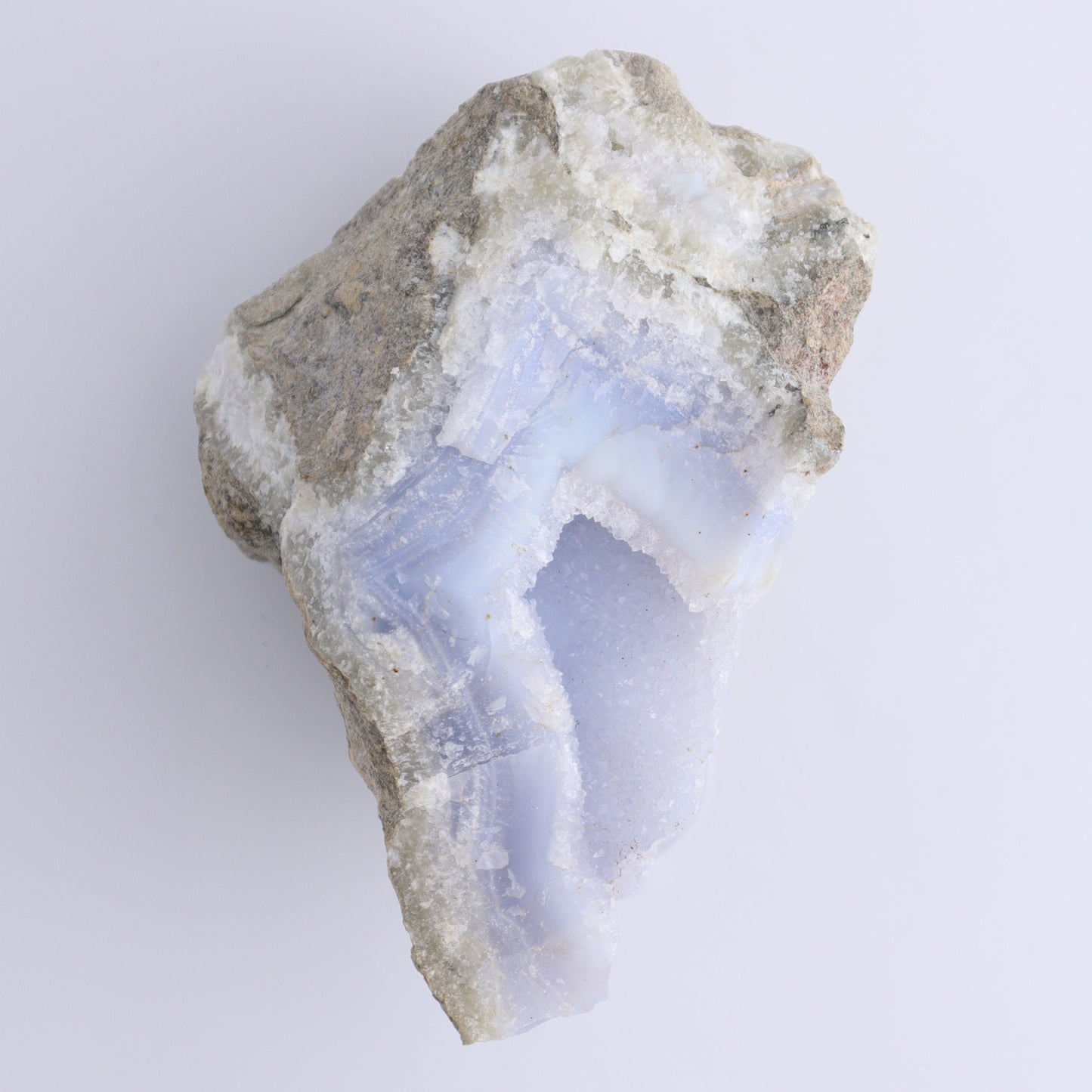 Blue Lace Agate Freeforms Set of 6 - Expert Wholesale and Supplier of Wholesale Crystals & Bulk Gemstones, ["Agate","Blue Lace Agate"]