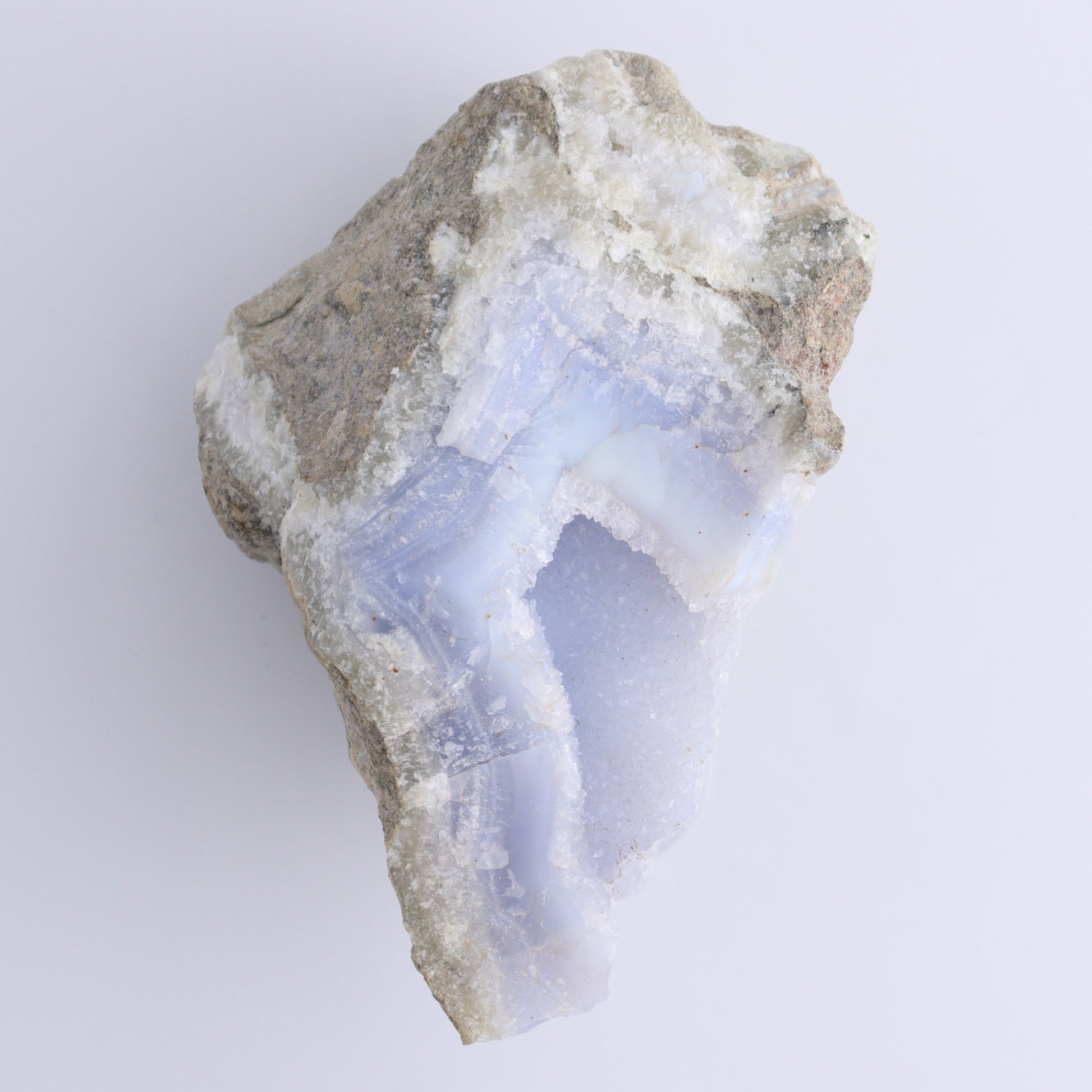 Blue Lace Agate Freeforms Set of 6 - Expert Wholesale and Supplier of Wholesale Crystals & Bulk Gemstones, ["Agate","Blue Lace Agate"]