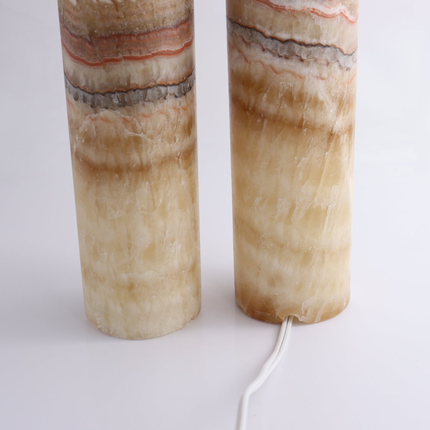 Onyx Lamps Set of 2 - Expert Wholesale and Supplier of Wholesale Crystals & Bulk Gemstones, ["Lamps","Mexico","onyx"]