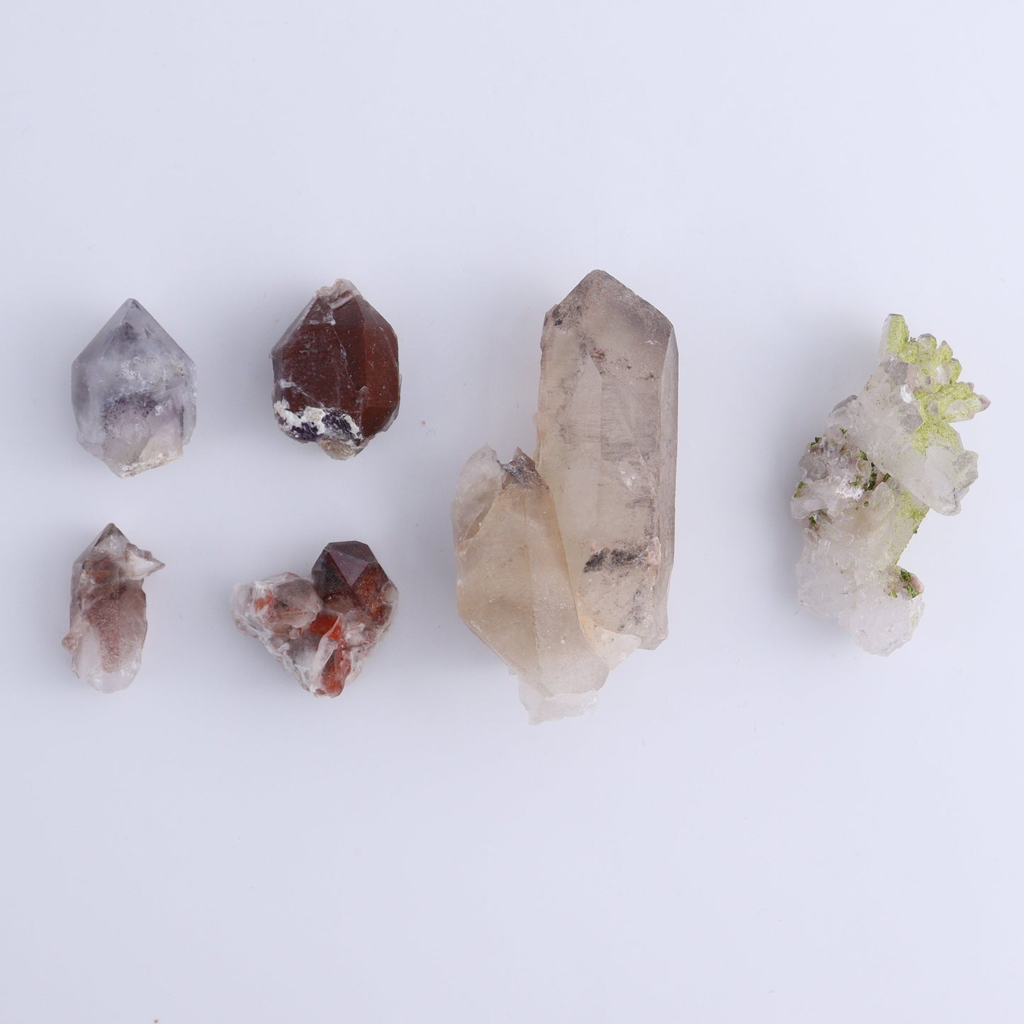 Quartz Flat of 28 - Expert Wholesale and Supplier of Wholesale Crystals & Bulk Gemstones, ["flat","Flats","Quartz"]