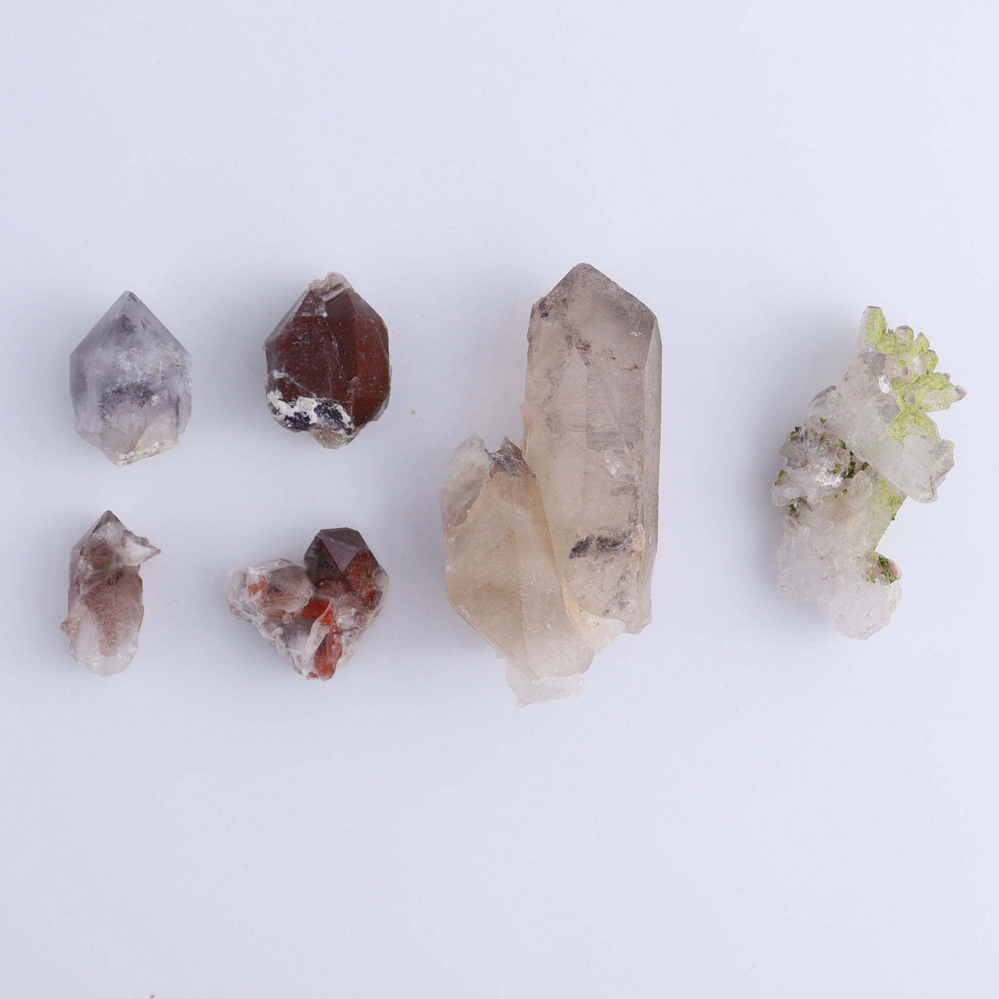 Quartz Flat of 28 - Expert Wholesale and Supplier of Wholesale Crystals & Bulk Gemstones, ["flat","Flats","Quartz"]