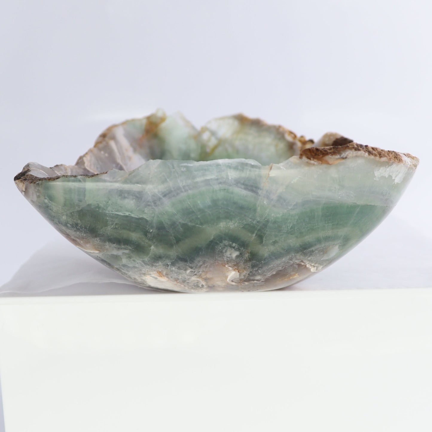 Fluorite Bowls Set of 3 - Expert Wholesale and Supplier of Wholesale Crystals & Bulk Gemstones, ["Bowls","Fluorite","Mexico"]