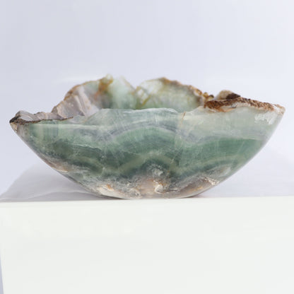 Fluorite Bowls Set of 3 - Expert Wholesale and Supplier of Wholesale Crystals & Bulk Gemstones, ["Bowls","Fluorite","Mexico"]
