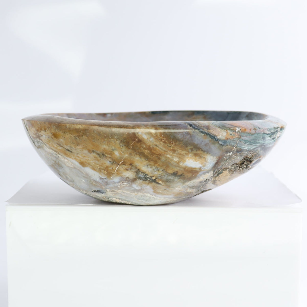 Ocean Jasper Bowls Set of 3