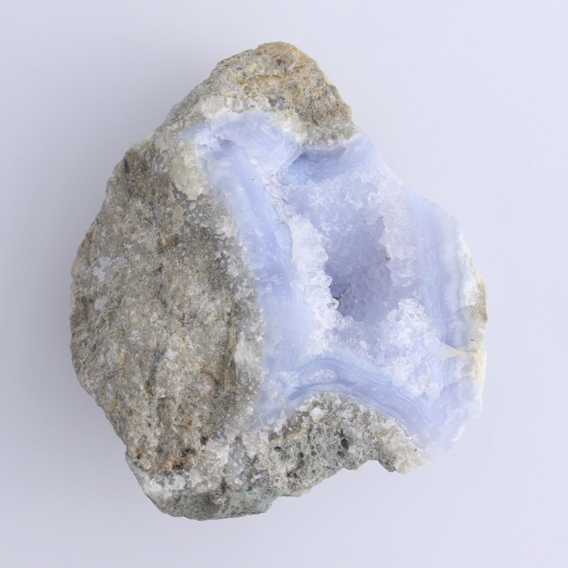 Blue Lace Agate Freeforms Set of 6 - Expert Wholesale and Supplier of Wholesale Crystals & Bulk Gemstones, ["Agate","Blue Lace Agate"]