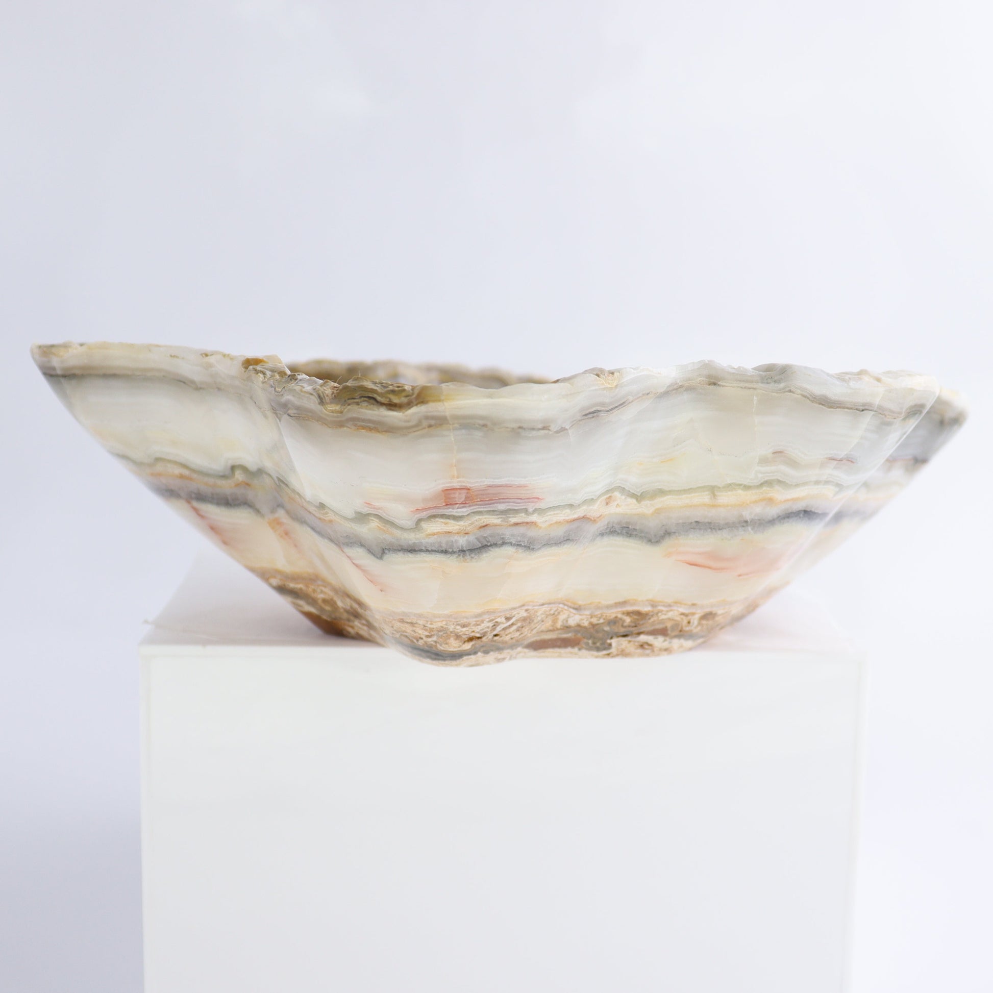 Onyx Bowl - Expert Wholesale and Supplier of Wholesale Crystals & Bulk Gemstones, ["Bowls","Mexico","onyx"]
