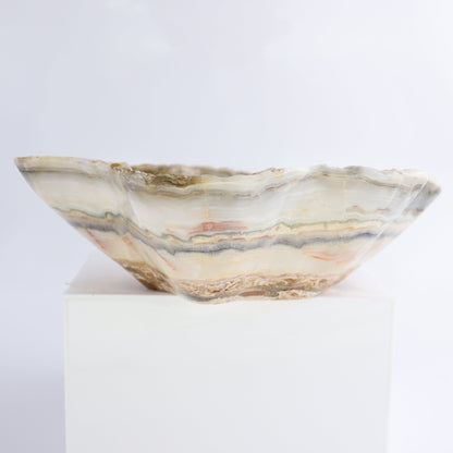 Onyx Bowl - Expert Wholesale and Supplier of Wholesale Crystals & Bulk Gemstones, ["Bowls","Mexico","onyx"]