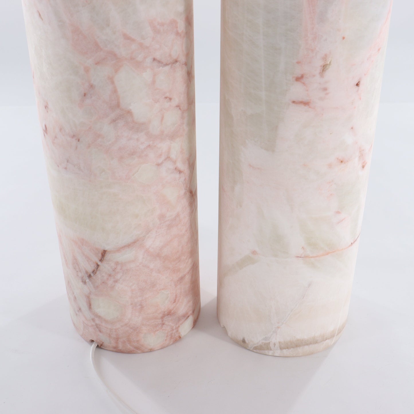 Onyx Lamps Set of 2 - Expert Wholesale and Supplier of Wholesale Crystals & Bulk Gemstones, ["Lamps","Mexico","onyx"]