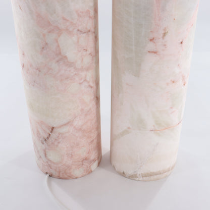 Onyx Lamps Set of 2 - Expert Wholesale and Supplier of Wholesale Crystals & Bulk Gemstones, ["Lamps","Mexico","onyx"]