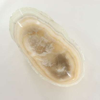 Onyx Canoe Bowl - Expert Wholesale and Supplier of Wholesale Crystals & Bulk Gemstones, ["Bowls","canoe","Mexico","onyx"]