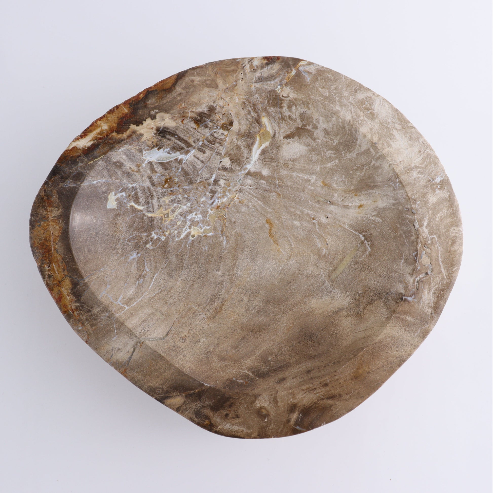 Bowl Petrified Wood - Expert Wholesale and Supplier of Wholesale Crystals & Bulk Gemstones, ["Bowls","Indonesia","Petrified Wood"]