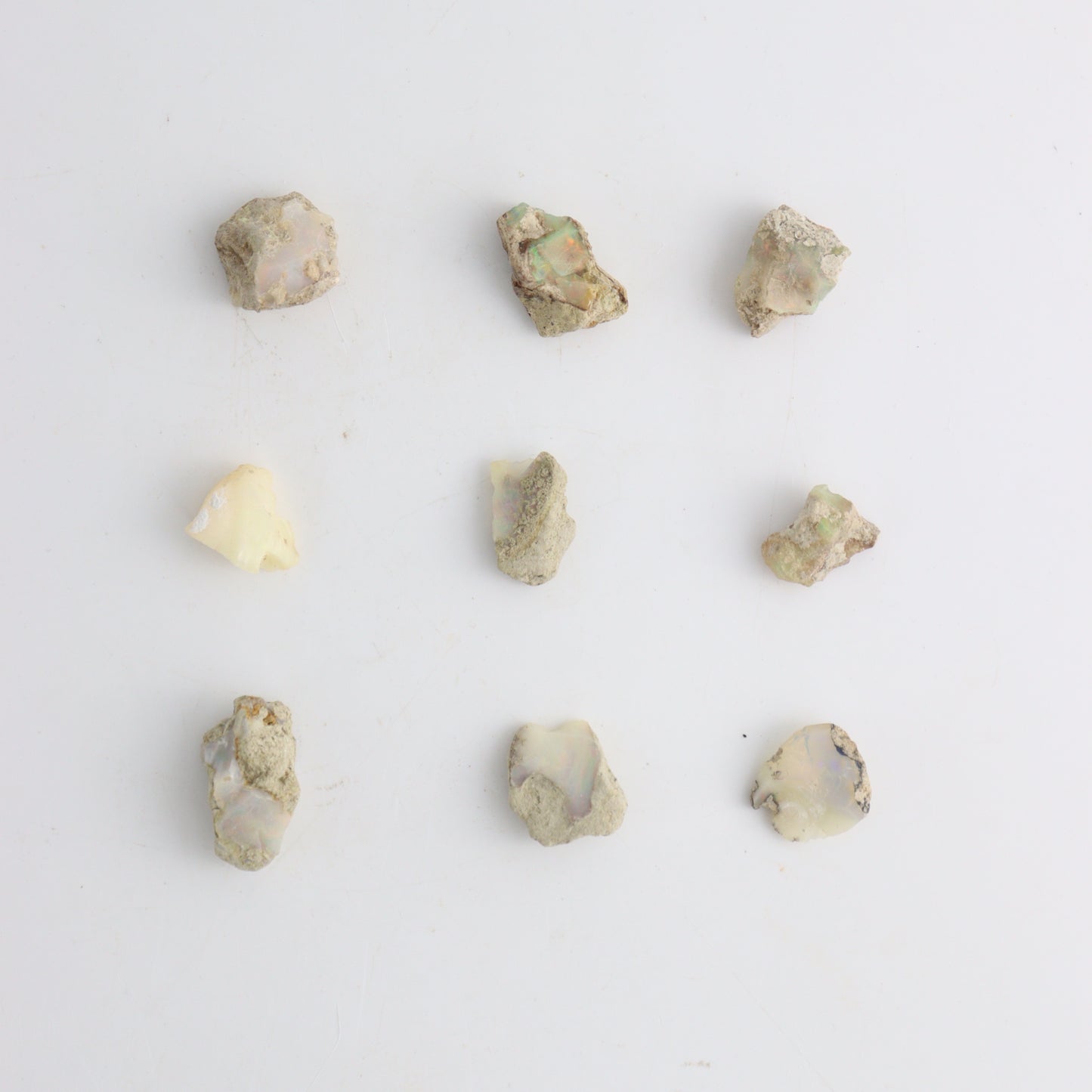Ethiopian Opal - Expert Wholesale and Supplier of Wholesale Crystals & Bulk Gemstones, ["Opal","Rough"]