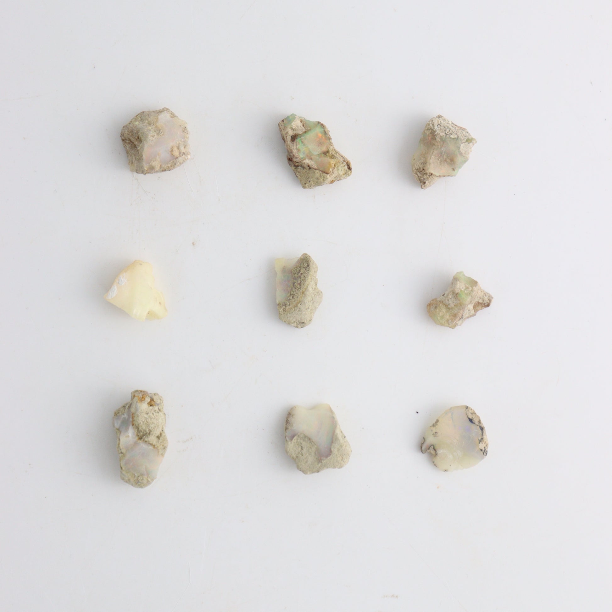 Ethiopian Opal - Expert Wholesale and Supplier of Wholesale Crystals & Bulk Gemstones, ["Opal","Rough"]
