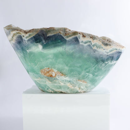 Fluorite Bowl - Expert Wholesale and Supplier of Wholesale Crystals & Bulk Gemstones, ["Bowls","Fluorite","Mexico"]