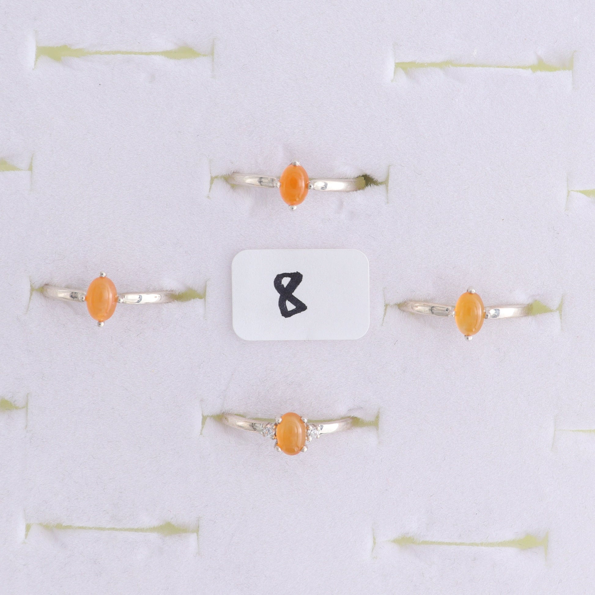 One Carnelian Ring - Expert Wholesale and Supplier of Wholesale Crystals & Bulk Gemstones, ["carnelian","India","Ring","sterling silver"]