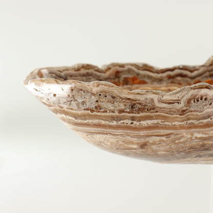 Onyx Canoe Bowl - Expert Wholesale and Supplier of Wholesale Crystals & Bulk Gemstones, ["Bowls","canoe","Mexico","onyx"]