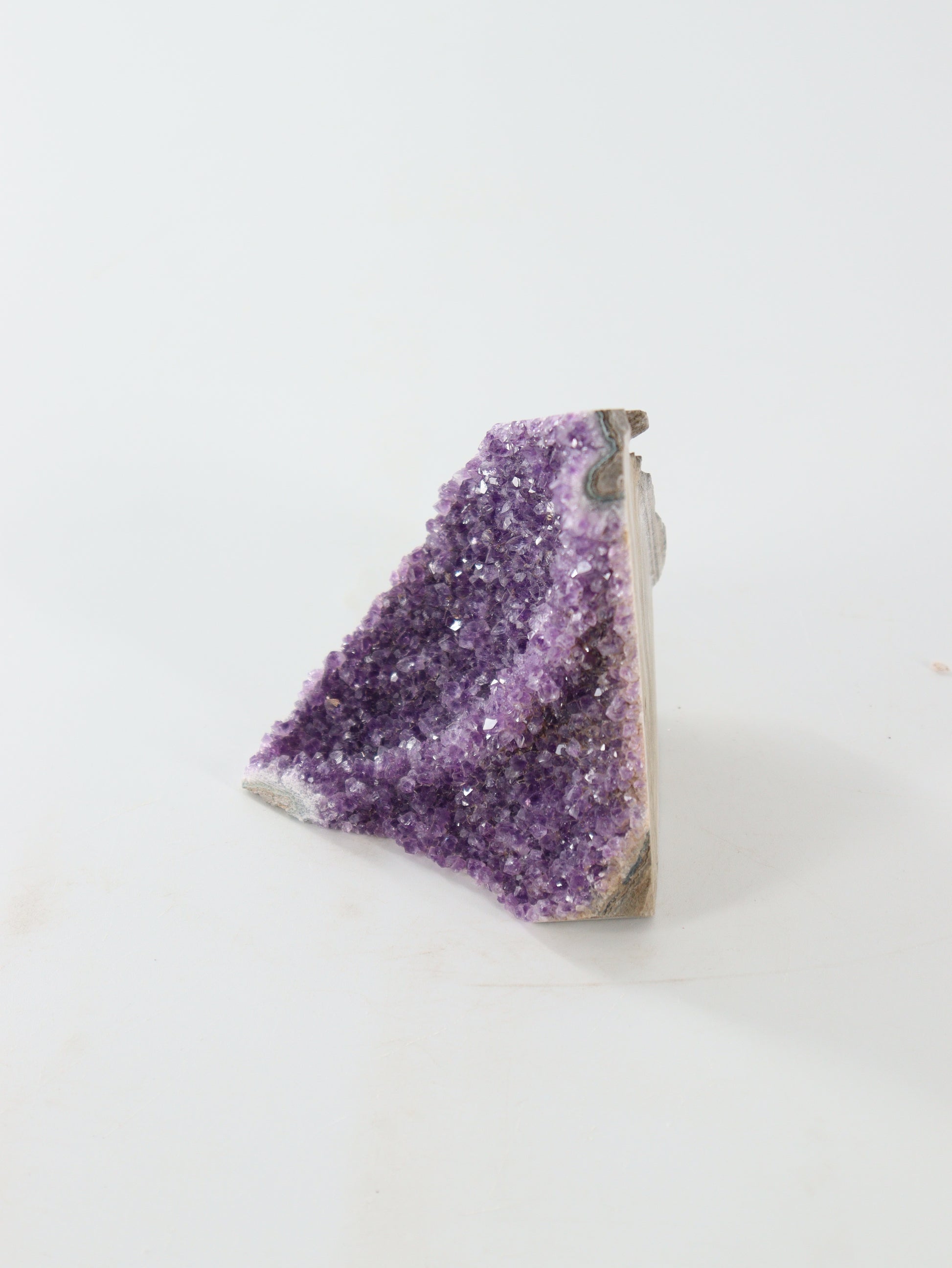 Amethyst Cut Base Set of 3 - Expert Wholesale and Supplier of Wholesale Crystals & Bulk Gemstones, []