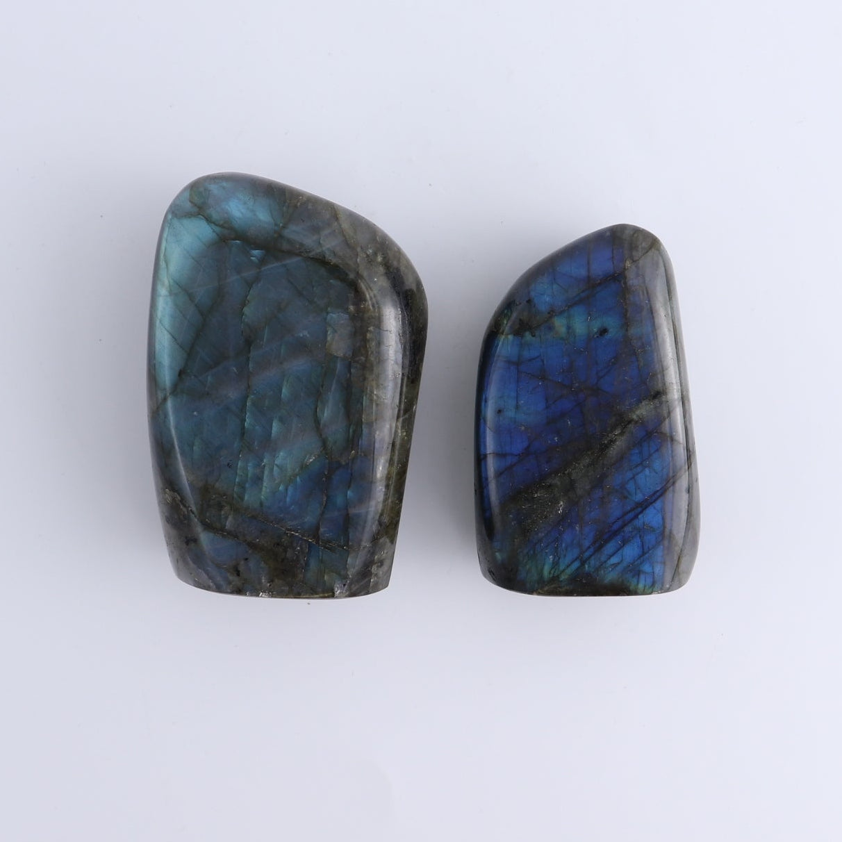 Labradorite Freeform Set of 7