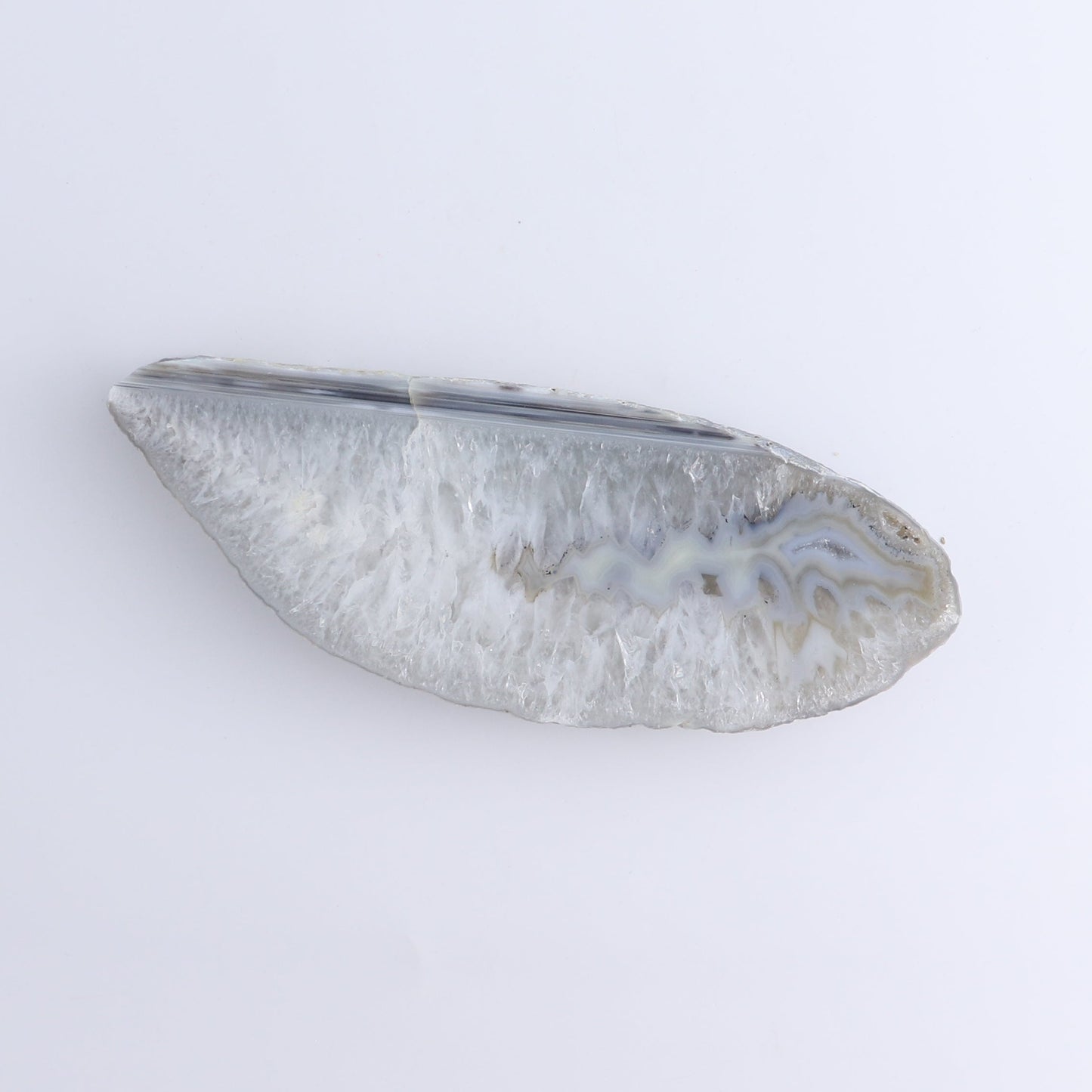 Agate Slices Set of 5 - Expert Wholesale and Supplier of Wholesale Crystals & Bulk Gemstones, ["Agate","Brazil","Slices and Slabs"]