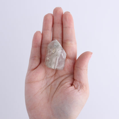 Garden Quartz Towers Set of 20 - Expert Wholesale and Supplier of Wholesale Crystals & Bulk Gemstones, ["Garden Quartz","Quartz","Towers"]