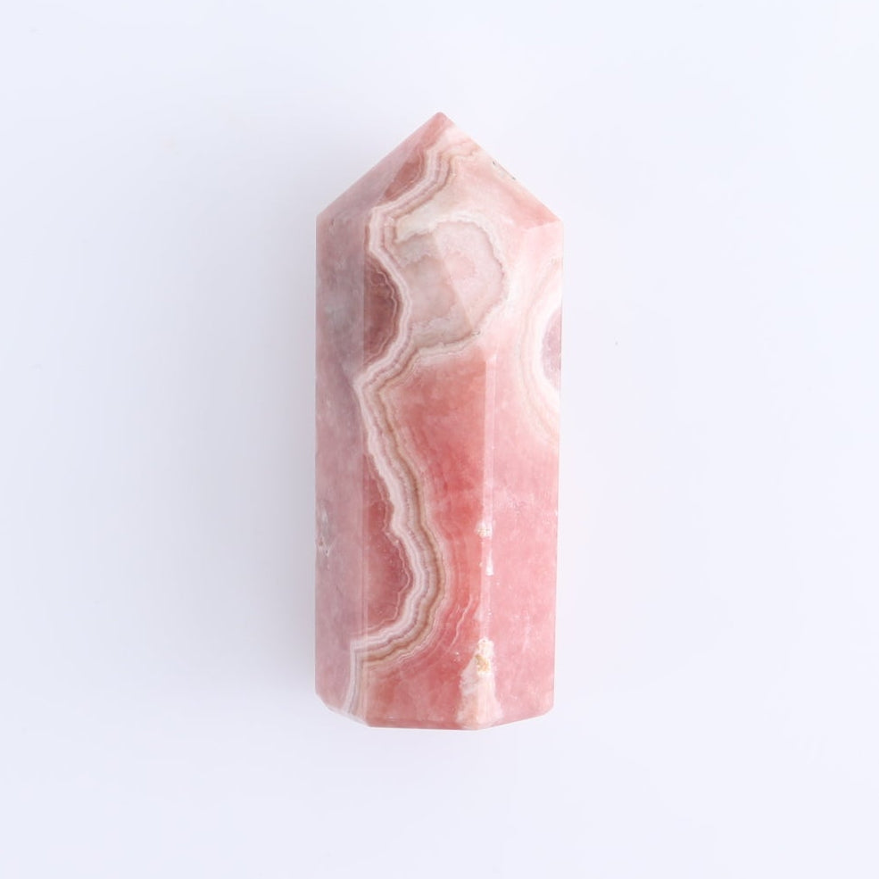 Rhodochrosite Tower