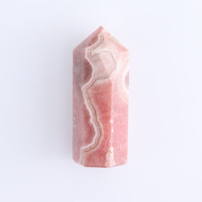 Rhodochrosite Tower