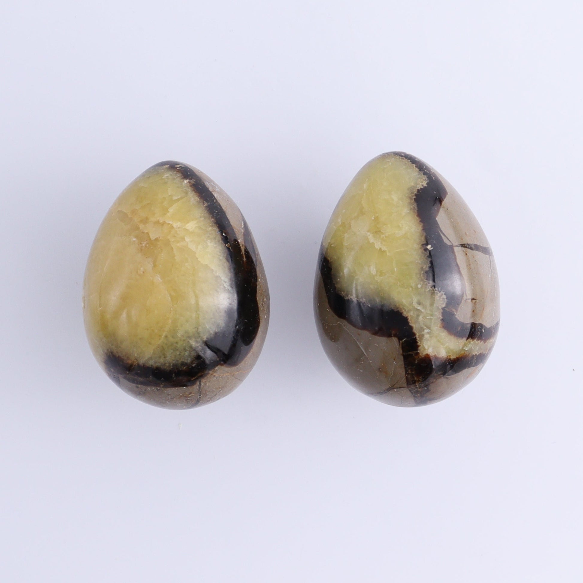 Septarian Eggs Set of 6 - Expert Wholesale and Supplier of Wholesale Crystals & Bulk Gemstones, ["Eggs","Madagascar","Septarian"]